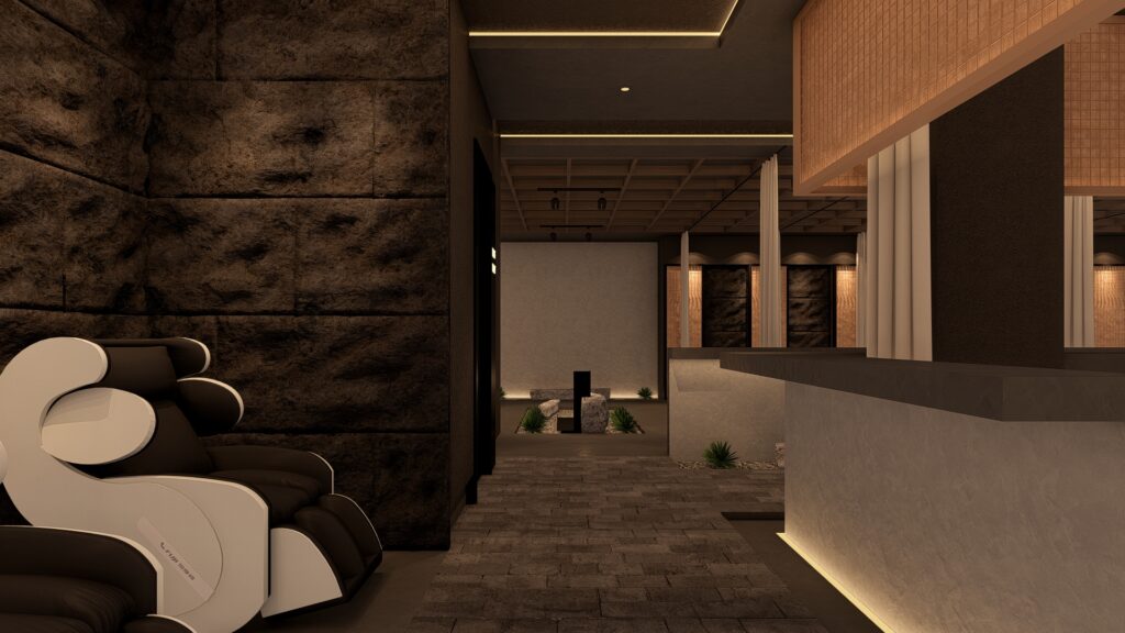 Romance hotel hue spa