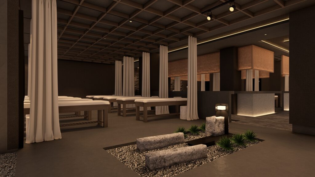 Romance hotel hue spa