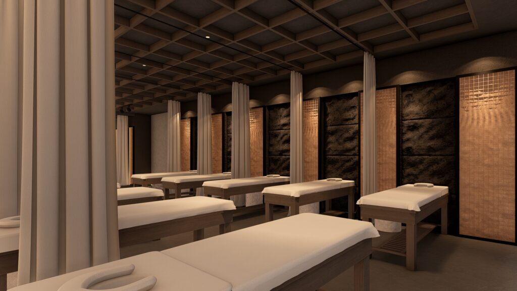 Romance hotel hue spa