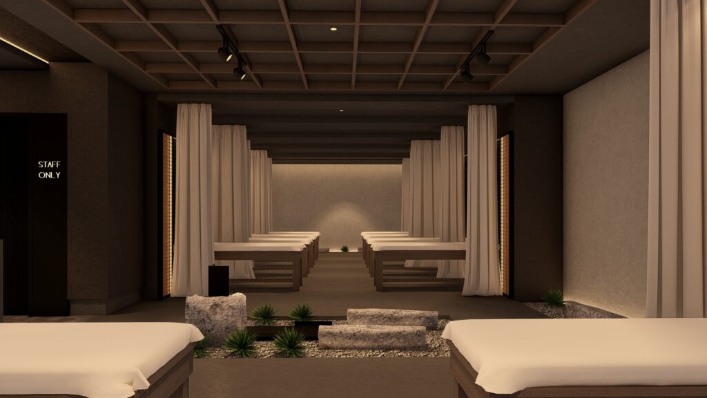 Romance hotel hue spa