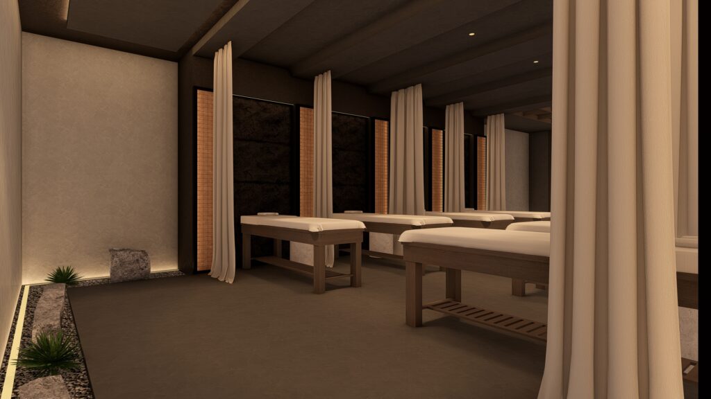 Romance hotel hue spa