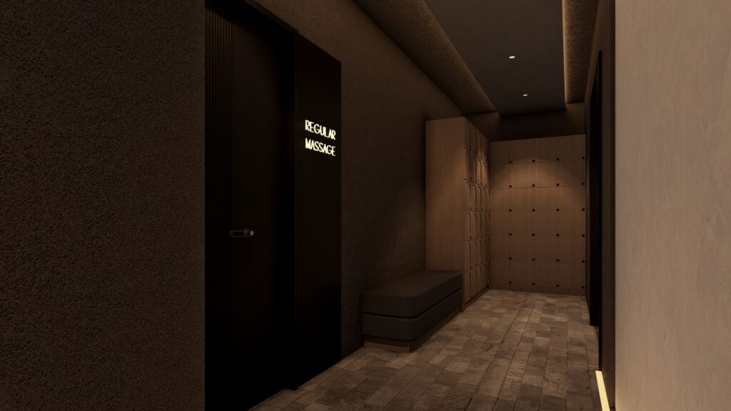 Romance hotel hue spa