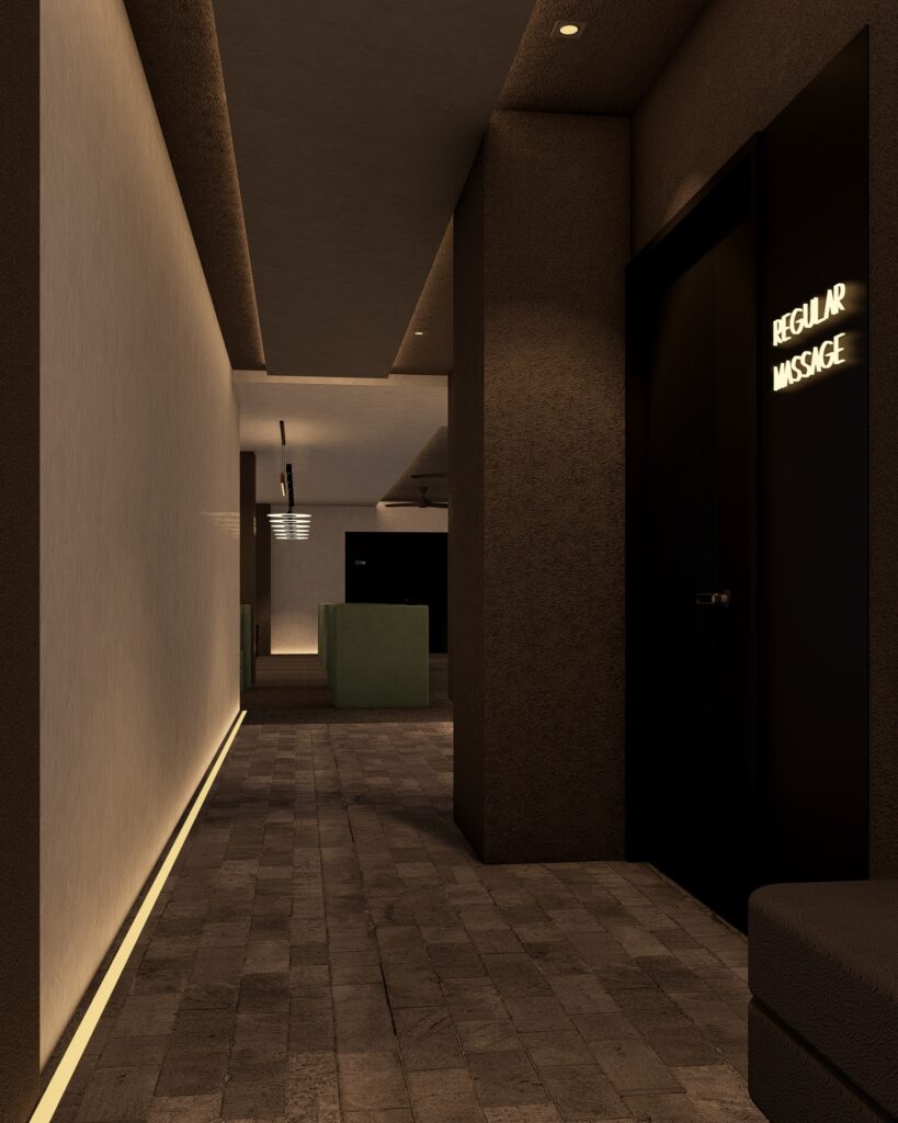 Romance hotel hue spa