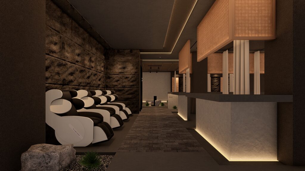 Romance hotel hue spa