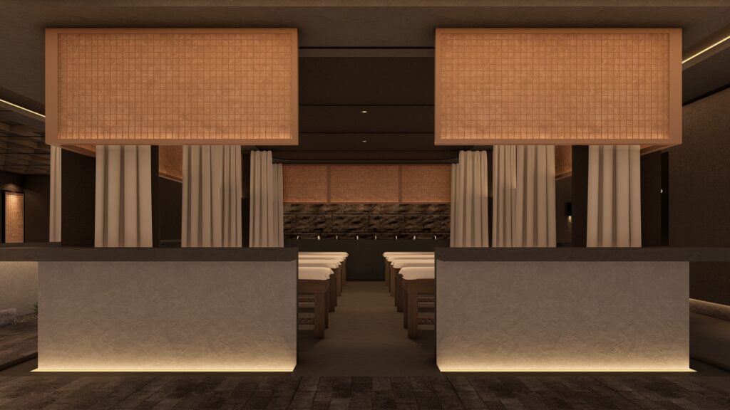 Romance hotel hue spa