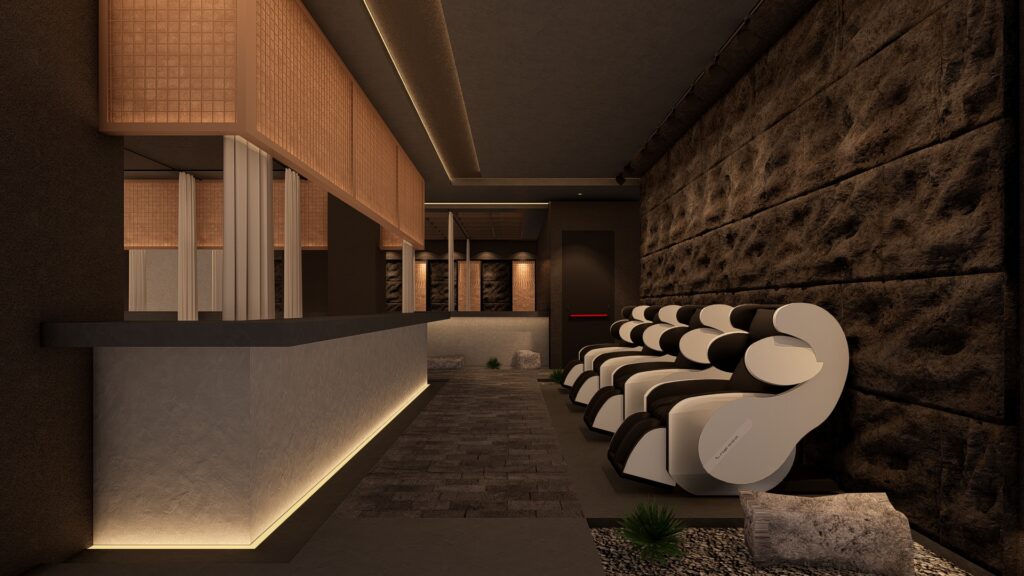 Romance hotel hue spa